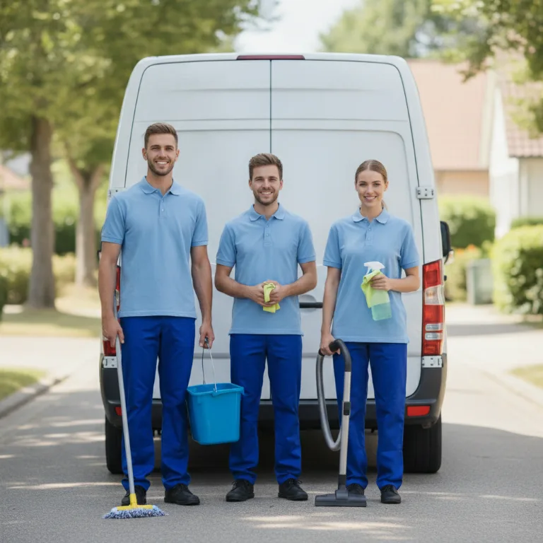 Sprzątanie Domów zespół w Zyrardow